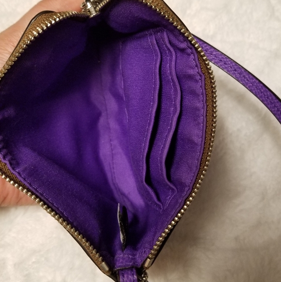 Coach wallet - Picture 4 of 4